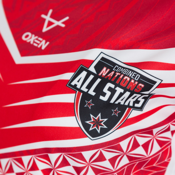 Combined Nations All Stars 2022 Replica Jersey Ladies - Elite Pro Sports