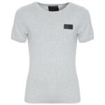 Castleford Tigers Premium Laing Top Grey