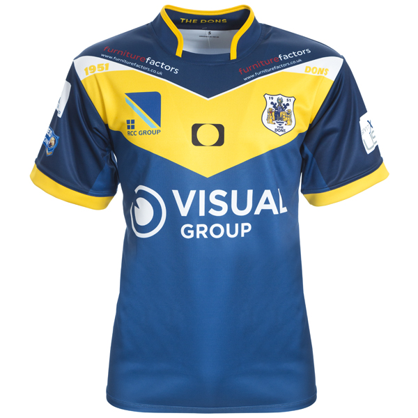 Doncaster RLFC Elite Pro Sports