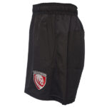 Gloucester Rugby CT Training Shorts Black - Image 2