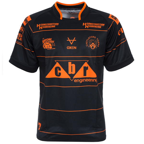Castleford Tigers Elite Pro Sports