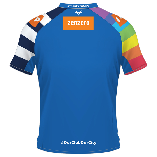 Coventry Rugby Elite Pro Sports