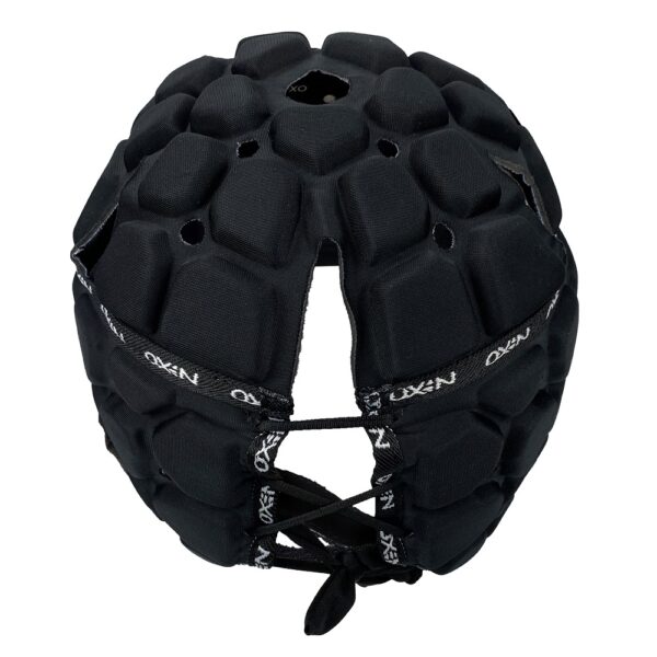 Oxen Pro Headguard Black JNR - Image 2