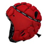 Oxen Pro Headguard Red JNR - Image 3