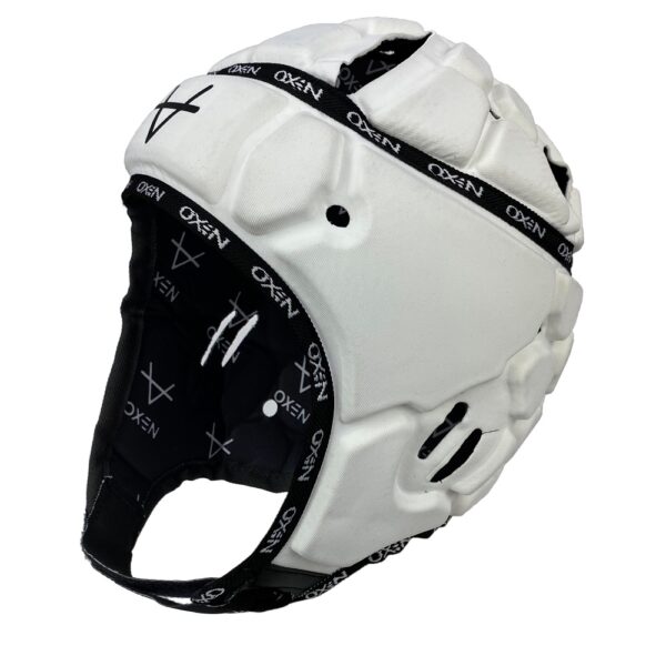 Oxen Pro Headguard White