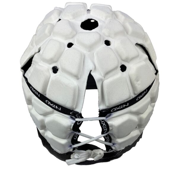 Oxen Pro Headguard White - Image 2