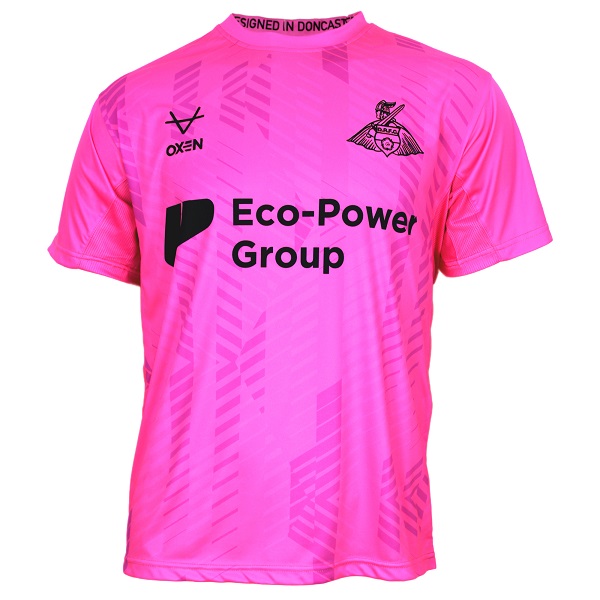 Doncaster Rovers Third Kit Elite Pro Sports