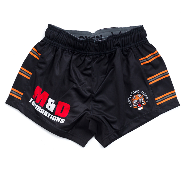 Castleford Tigers Home Kit Elite Pro Sports