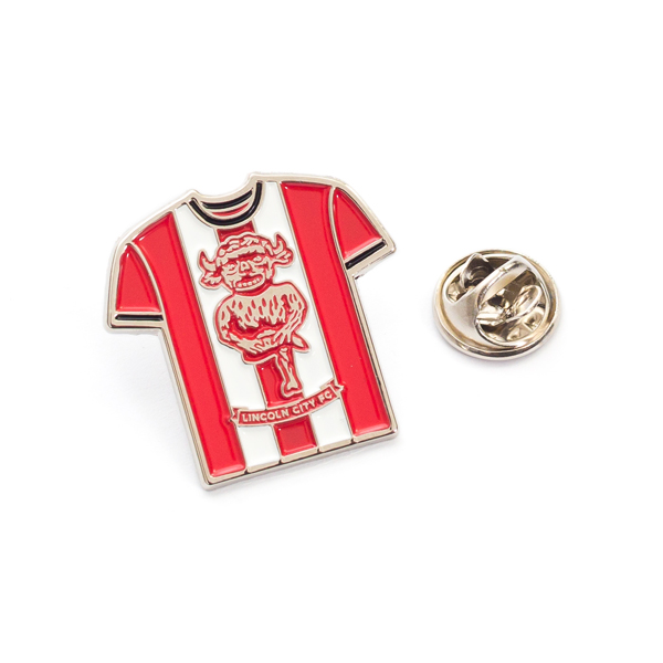 Lincoln City Shirt Badge Elite Pro Sports