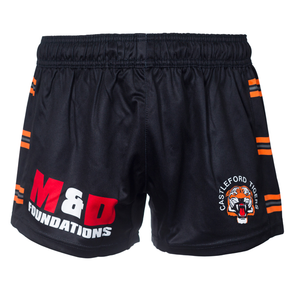 Castleford Tigers Home Kit Elite Pro Sports