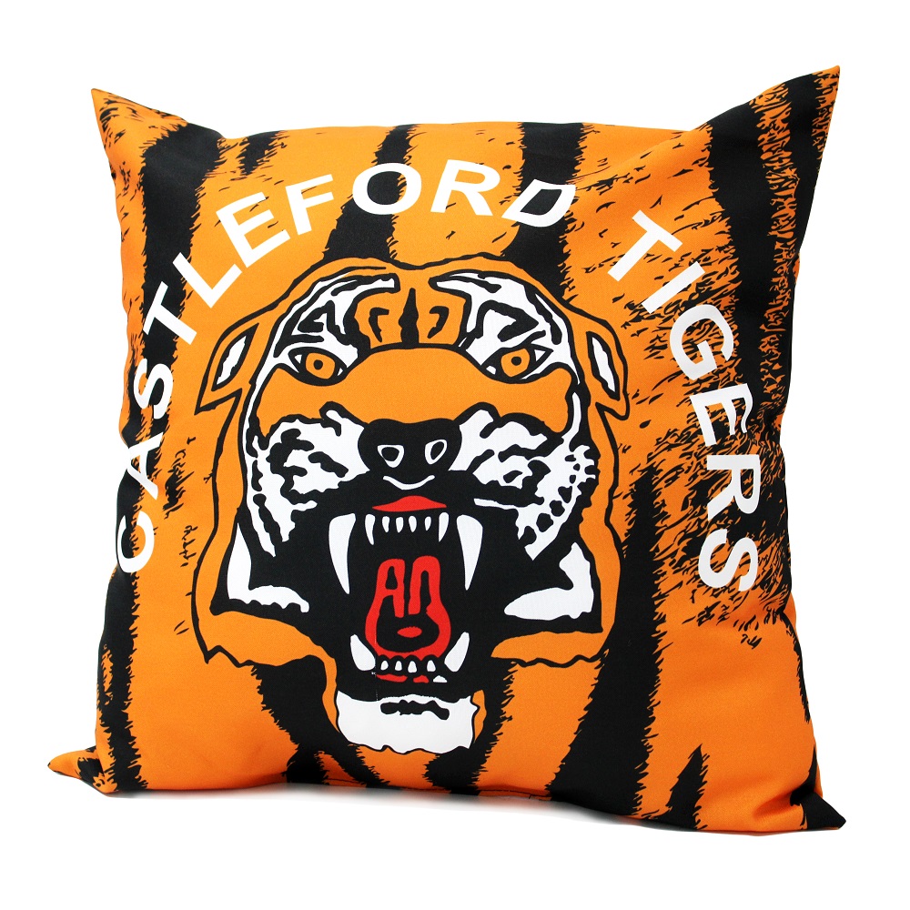 Castleford Tigers Square Cushion