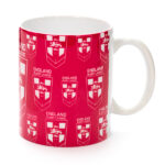 England RL All Crests Mug - Image 2