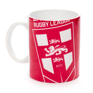 England RL Big Logo Mug