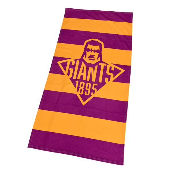 Huddersfield Giants Beach Towel Elite Pro Sports