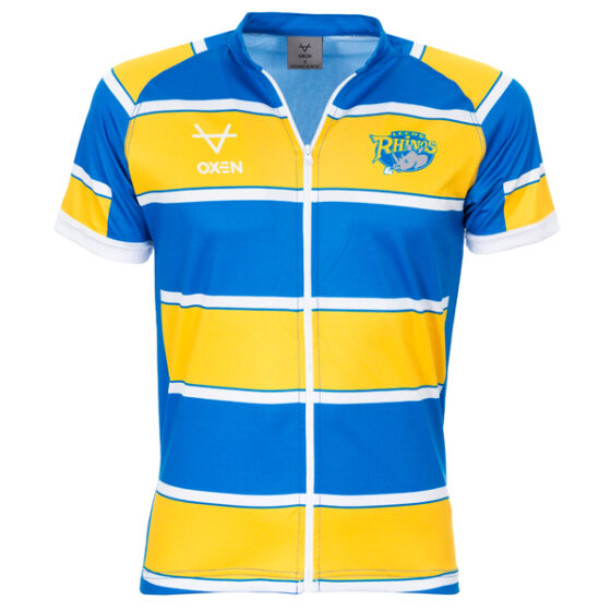 Leeds Rhinos Cycling Jersey Elite Pro Sports