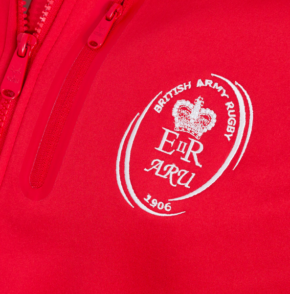 ARU 22/23 Red OXEN Anthem Jacket Adult - Elite Pro Sports