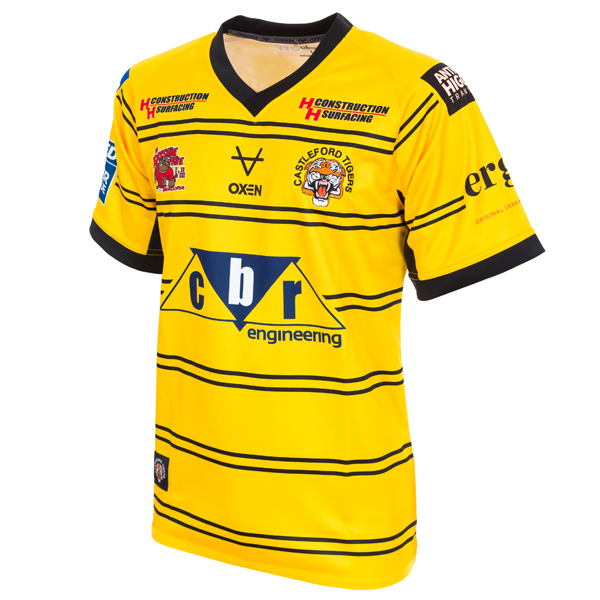 Castleford Tigers 2023 Replica Third Shirt Elite Pro Sports