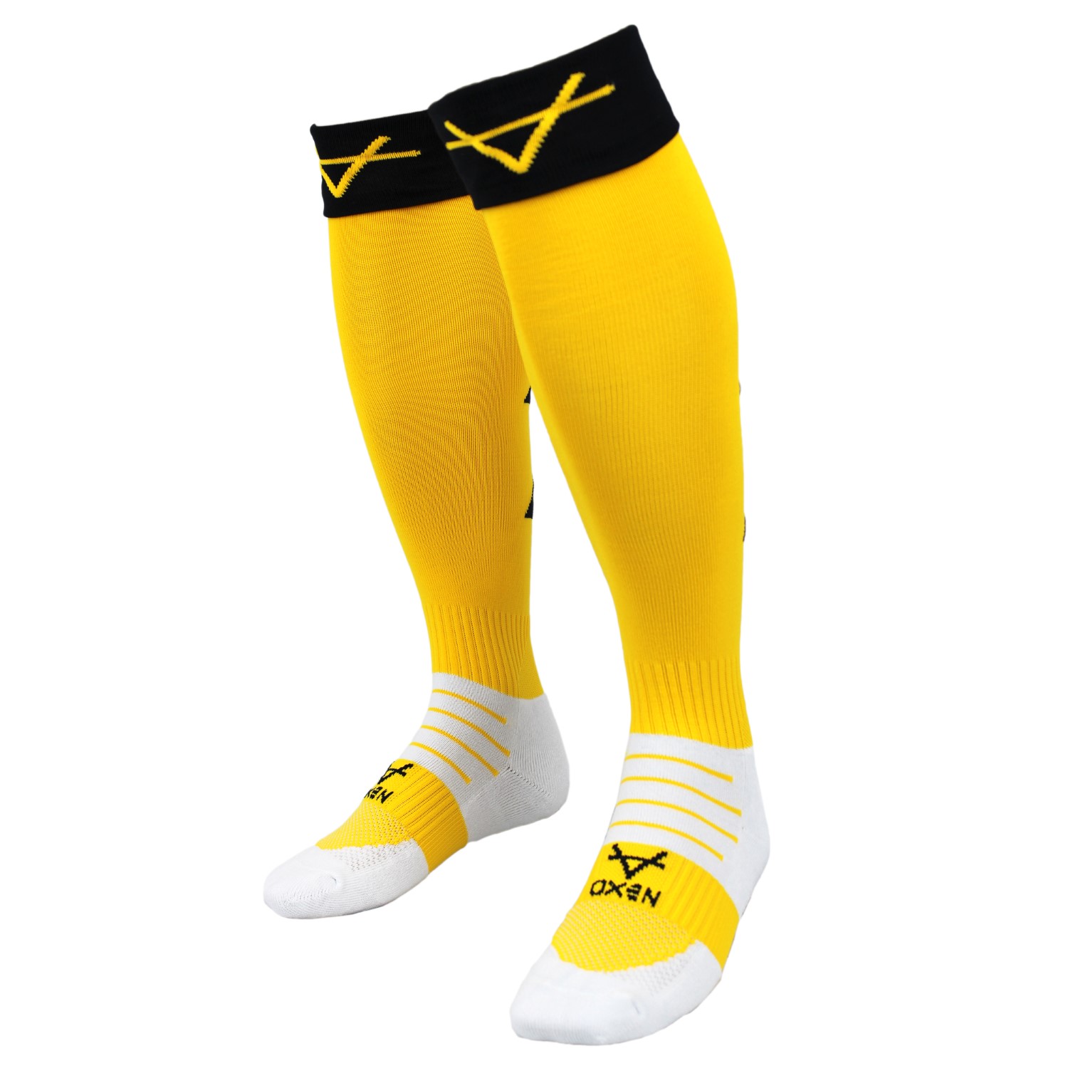 Castleford Tigers 2023 Third Socks Elite Pro Sports