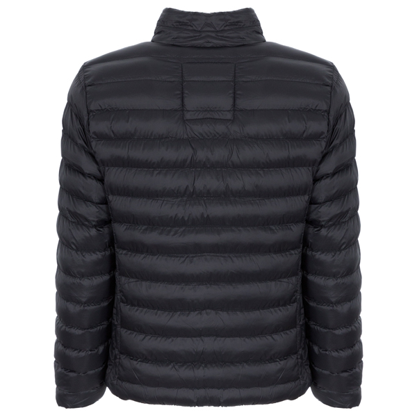 Castleford Tigers Premium Inigo Puffer Jacket Black - Elite Pro Sports