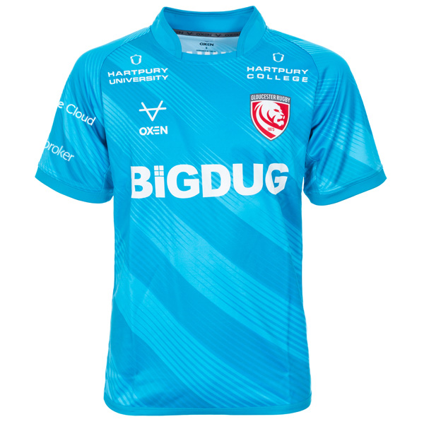 Gloucester Rugby Official Kit Elite Pro Sports