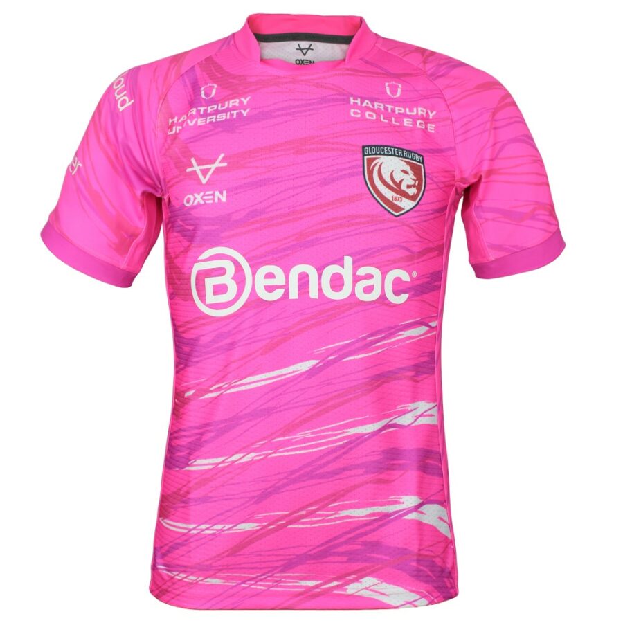 Gloucester Rugby Euro Kit Elite Pro Sports