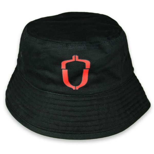 Hartpury Sport Bucket Hat Black - Elite Pro Sports