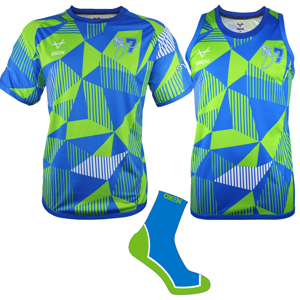 KS22 Ultra 7 Tee 1 Junior Elite Pro Sports