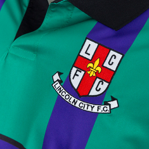 Lincoln City 1994-95 Retro Away Shirt - Elite Pro Sports