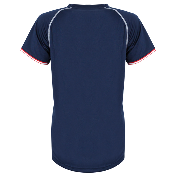 England RL 2023 Training T-Shirt Navy Ladies - Elite Pro Sports