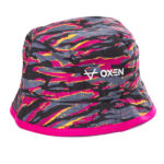 Huddersfield Giants Camo Bucket Hat JNR - Image 2