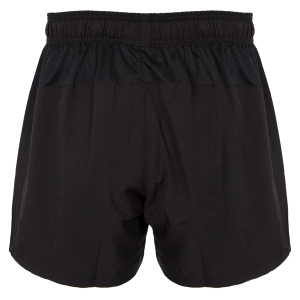 Oxen Core Tech Gym Short Senior - Black - Elite Pro Sports