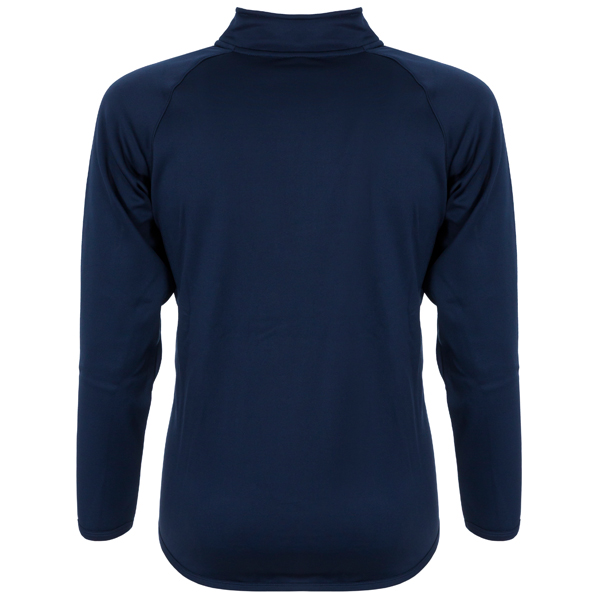 Oxen Core Tech 1/4 Zip Top Senior - Navy - Elite Pro Sports