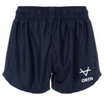 Oxen Core Tech Rugby Playing Short Junior - Navy