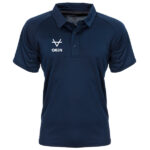 Oxen Core Tech Polo Senior - Navy