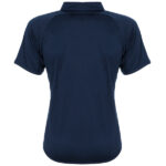 Oxen Core Tech Polo Senior - Navy - Image 2