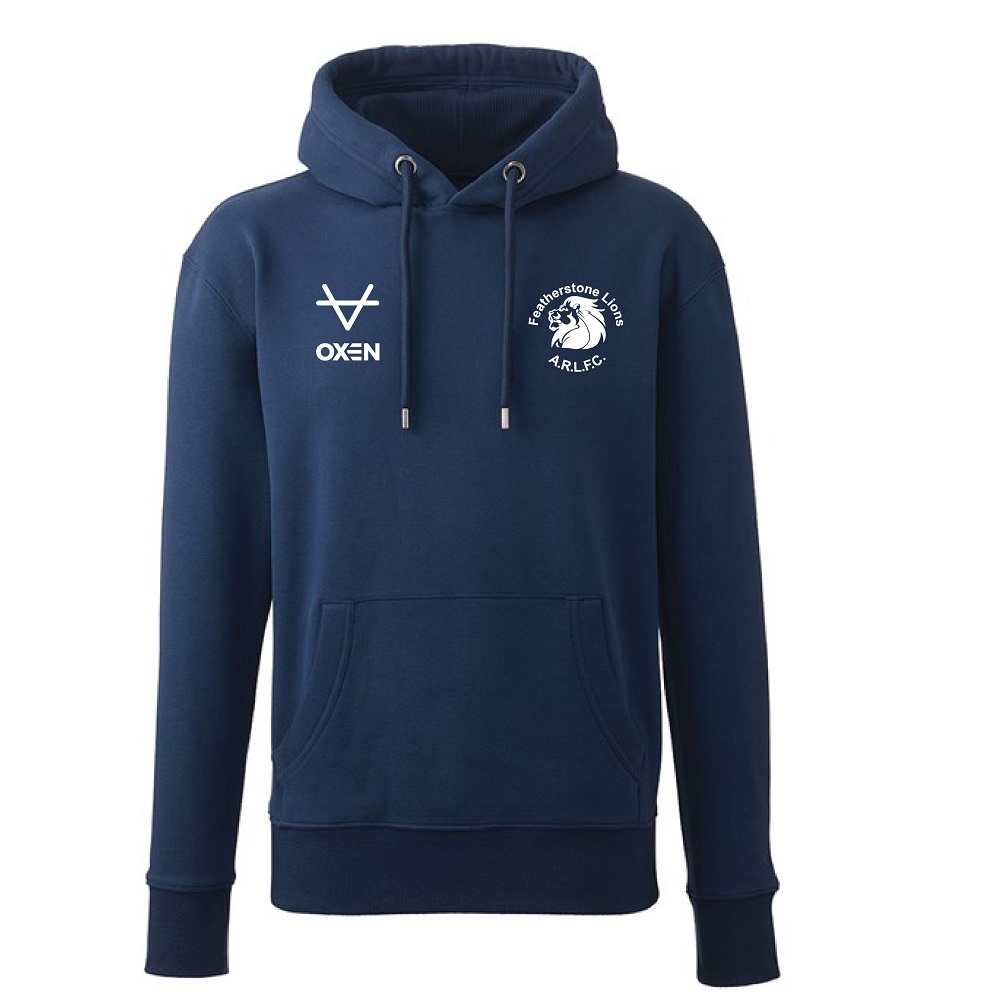 Featherstone Lions Cotton Hoodie Elite Pro Sports