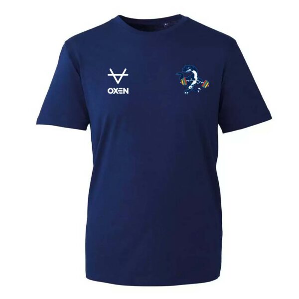 Raptors Gym Ladies Cotton Tee