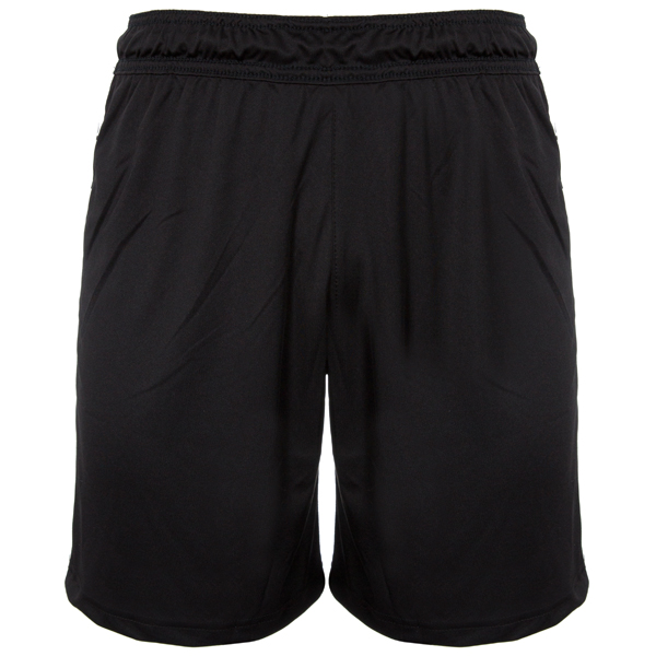 Oxen Football Shorts (Black) - Elite Pro Sports