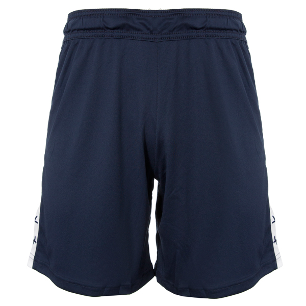 Team UK Junior Core Tech Gym Shorts Navy - Elite Pro Sports