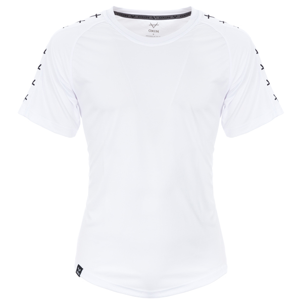 Oxen Football Shirt (White) - Elite Pro Sports