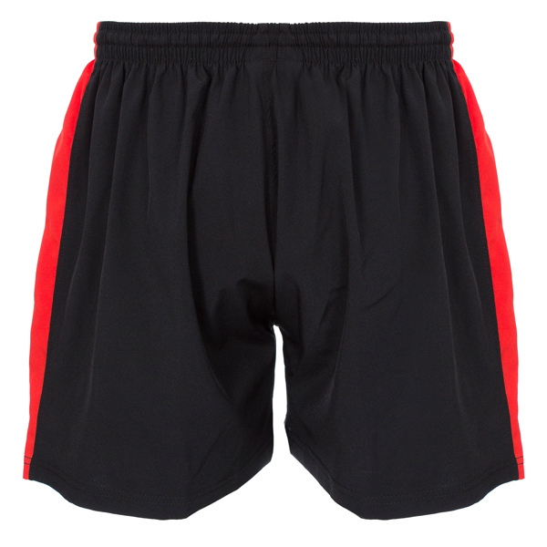 Doncaster Rovers 23/24 Away Red Side Training Shorts JNR - Elite Pro Sports