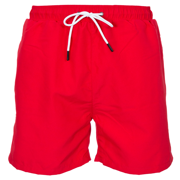 Lincoln City Navaggio Beach Shorts Red - Elite Pro Sports