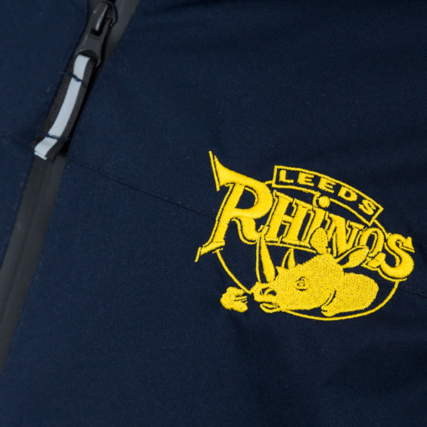 Leeds Rhinos Langley Jacket Elite Pro Sports