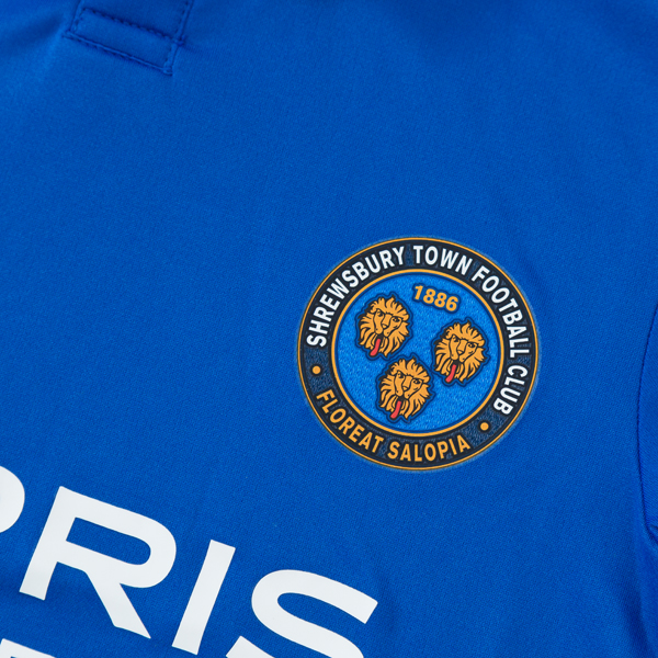 Shrewsbury town fc sales shop