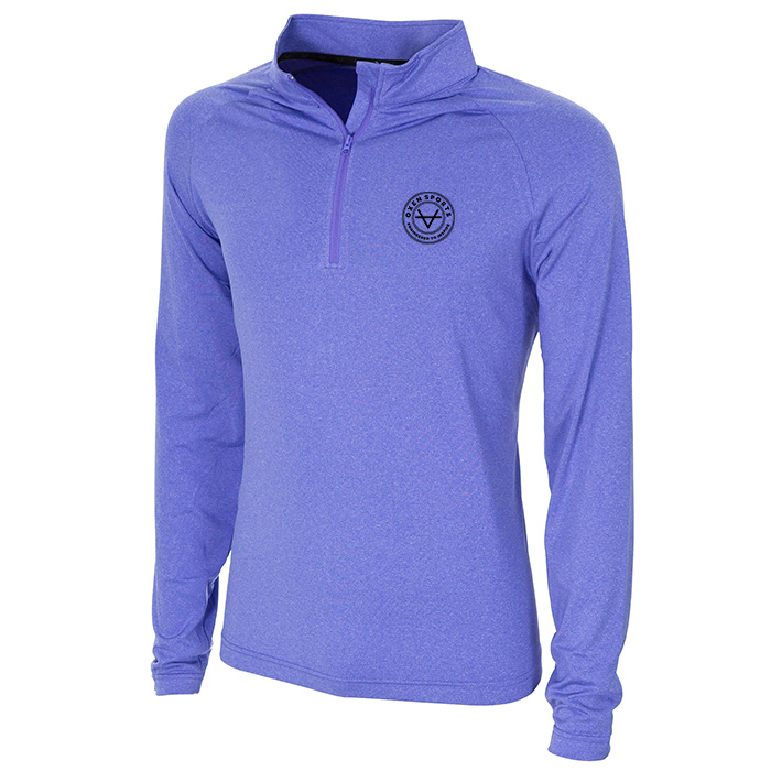 Oxen Engineered Mens Midlayer Lavendar - Elite Pro Sports