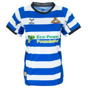 Doncaster Rovers 2014-15 Home Shirt Tomlinson #28 (Excellent) L