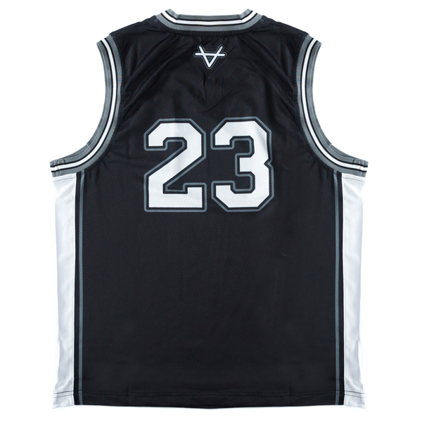 Oxen 23 Basketball Vest JNR - Image 3