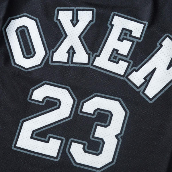 Oxen 23 Basketball Vest JNR - Elite Pro Sports
