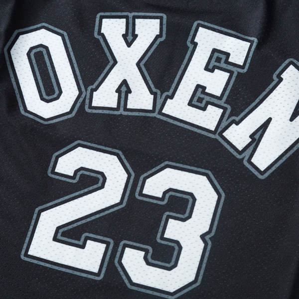 Oxen 23 Basketball Vest JNR - Image 2