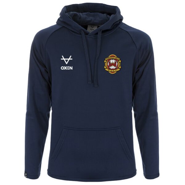 Wheatley Hills RUFC 23/24 CT Hoodie Senior Navy